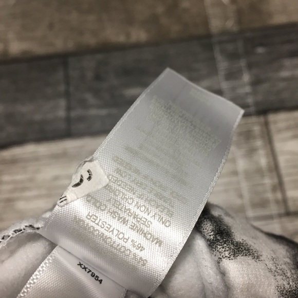 Zella Sweatpants Joggers Women’s S Gray White Tie Dye Pull On (Inseam 26) - Picture 8 of 9